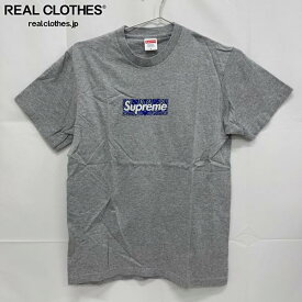【中古】Supreme/シュプリーム【19AW】Bandana Box Logo Tee/バンダナ ボックスロゴ 半袖Tシャツ/S