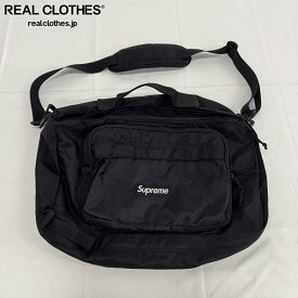 【中古】Supreme/シュプリーム【19AW】Duffle Bag/ダッフルバッグ