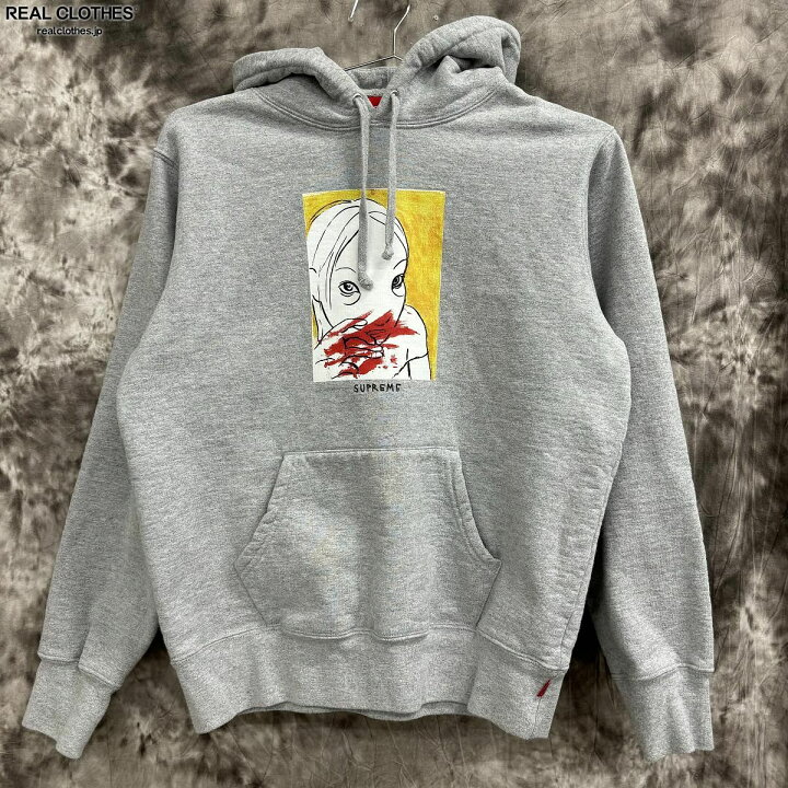 楽天市場】【中古】Supreme/シュプリーム【19AW】Nose Bleed Hooded 