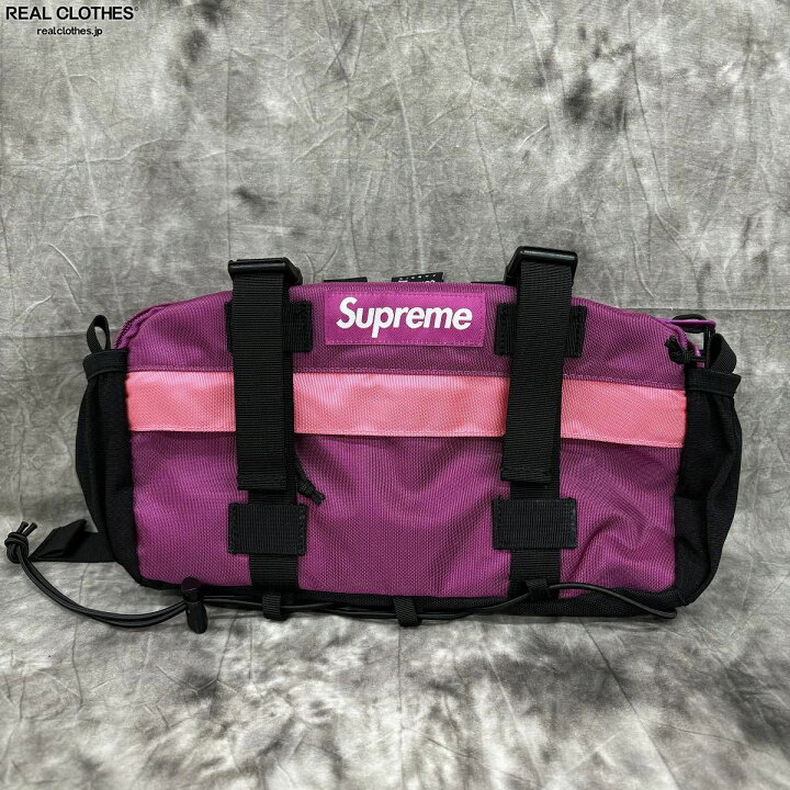 楽天市場】【中古】Supreme/シュプリーム【19AW】Waist Bag/ウエスト 