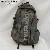 楽天市場】supreme 20 fw backpackの通販