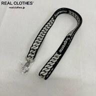【中古】Supreme/シュプリーム【22SS】Cuban Links Lanyard/キューバン リンクス ランヤード ストラップ