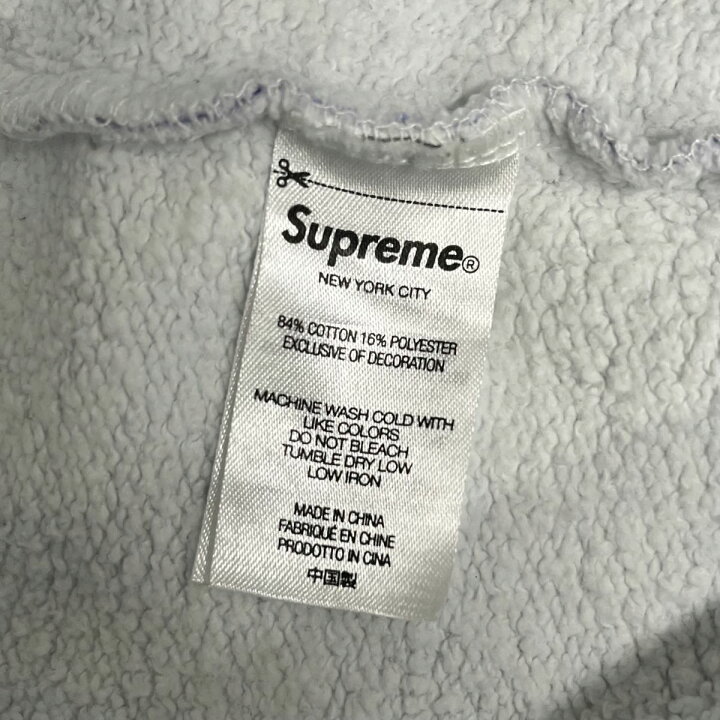楽天市場】【中古】Supreme/シュプリーム【22SS】Doves Hooded 