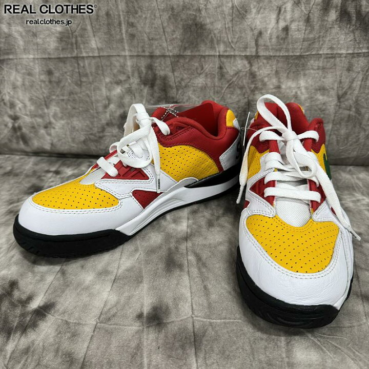 楽天市場】【中古】Supreme×NIKE/シュプリーム×ナイキ AIR CROSS  