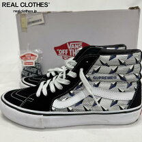 楽天市場】supreme vans sk8 hi（靴）の通販