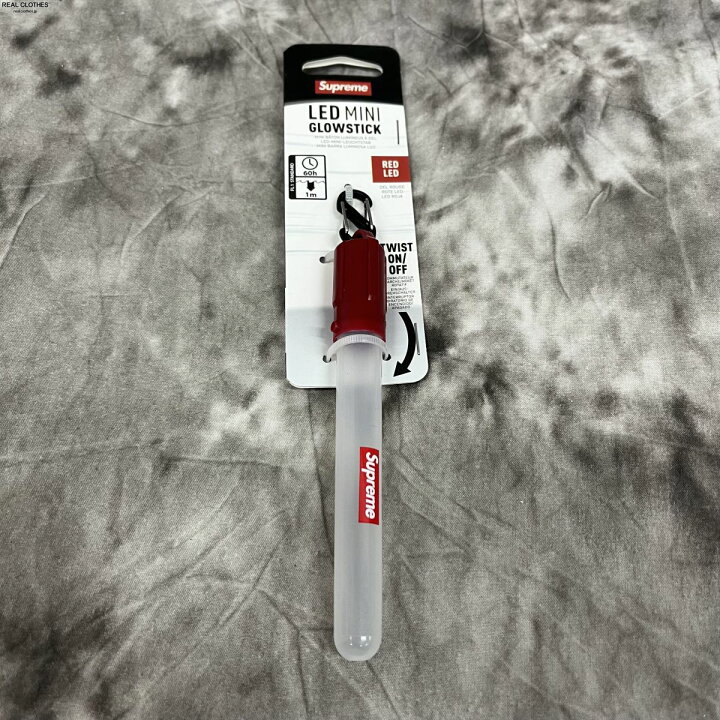 楽天市場】【中古】Supreme/シュプリーム【18SS】LED Mini Glowstick 