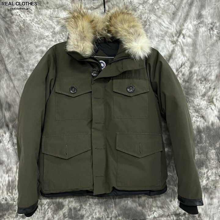 楽天市場】【JPタグ】 CANADA GOOSE/カナダグース HAMILTON ハミルトン 
