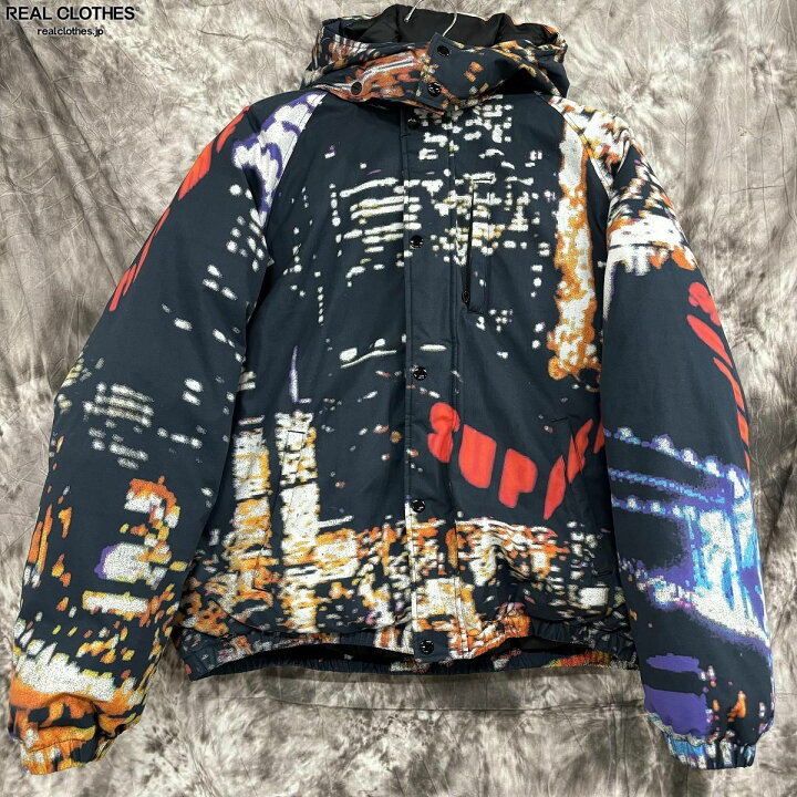 楽天市場】【中古】Supreme/シュプリーム 【20SS】 City Lights Puffy 