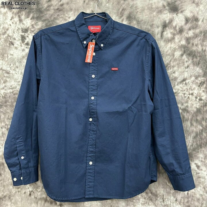 楽天市場】【中古】Supreme/シュプリーム Small Box Shirt/スモール 