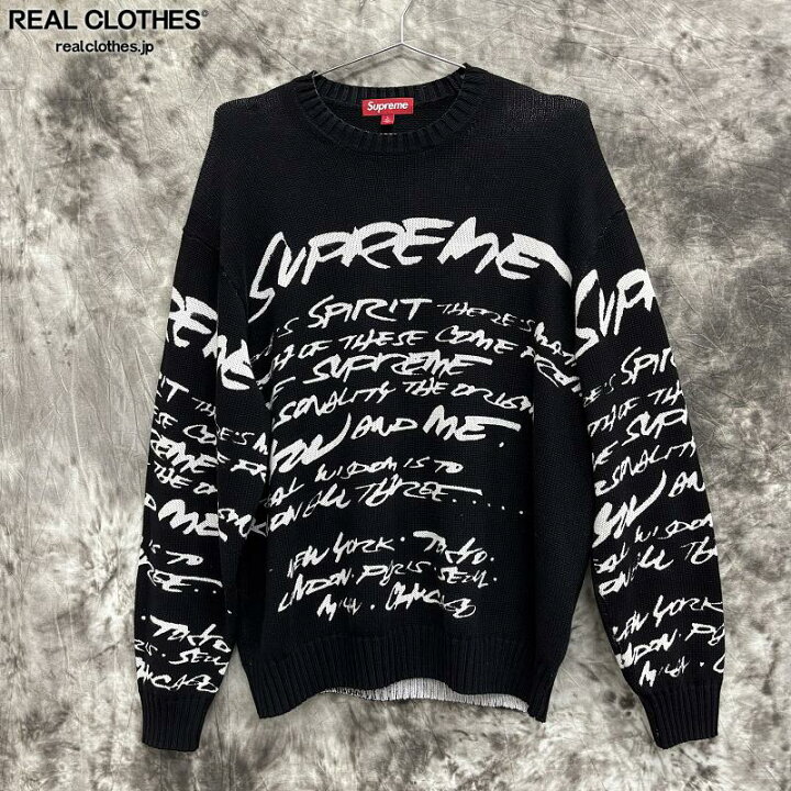 楽天市場】【中古】Supreme/シュプリーム【24SS】Futura Sweater 