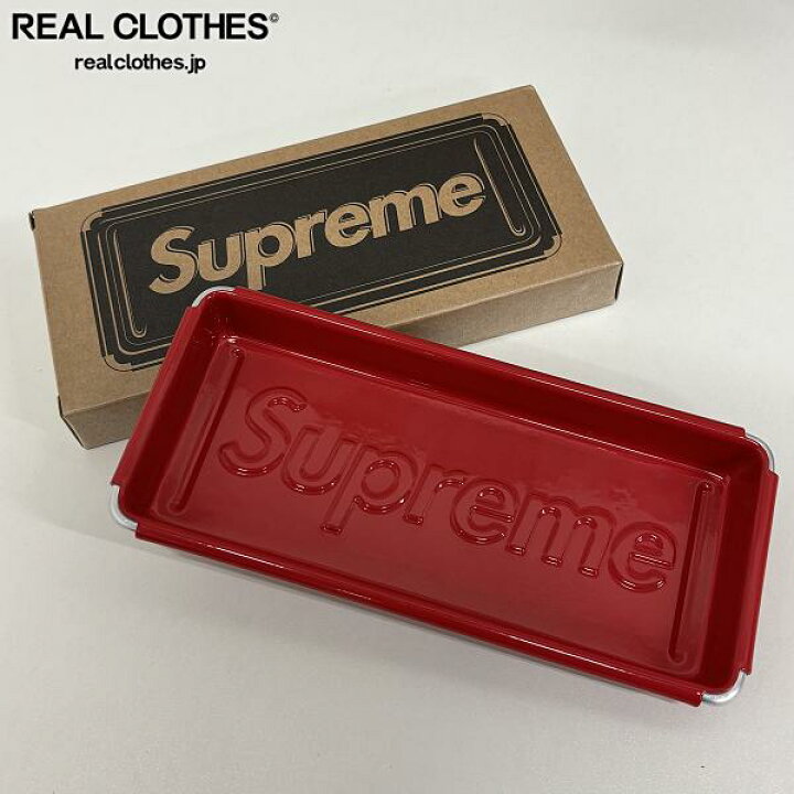 楽天市場】【中古】Supreme/シュプリーム Dulton Trayトレー : リアル 