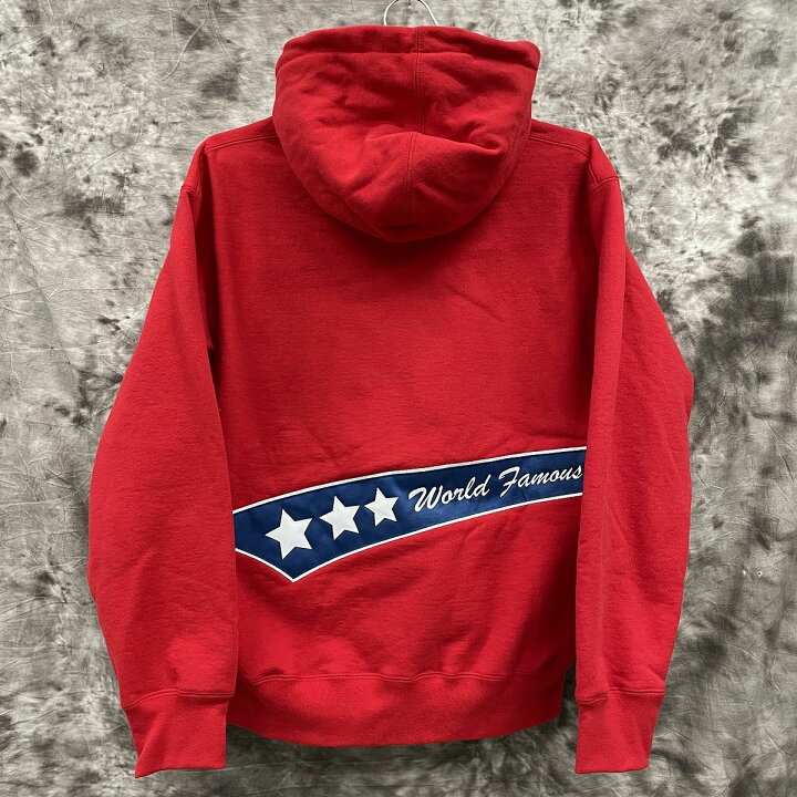 楽天市場】【中古】Supreme/シュプリーム【21AW】Tail Hooded Sweat 