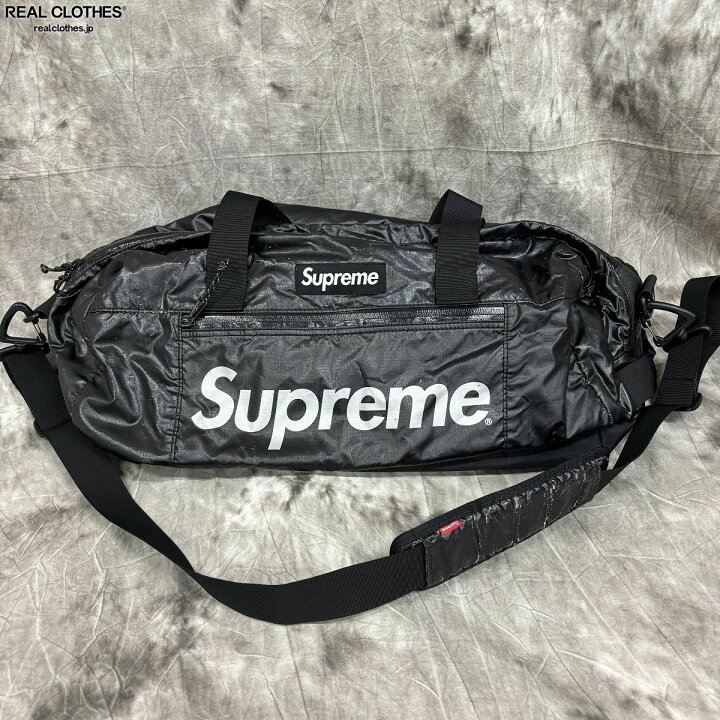 楽天市場】【中古】Supreme/シュプリーム 【17AW】 Duffle Bag  