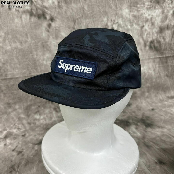 楽天市場】【中古】Supreme/シュプリーム 【16SS】Camo Camp Cap/カモ 