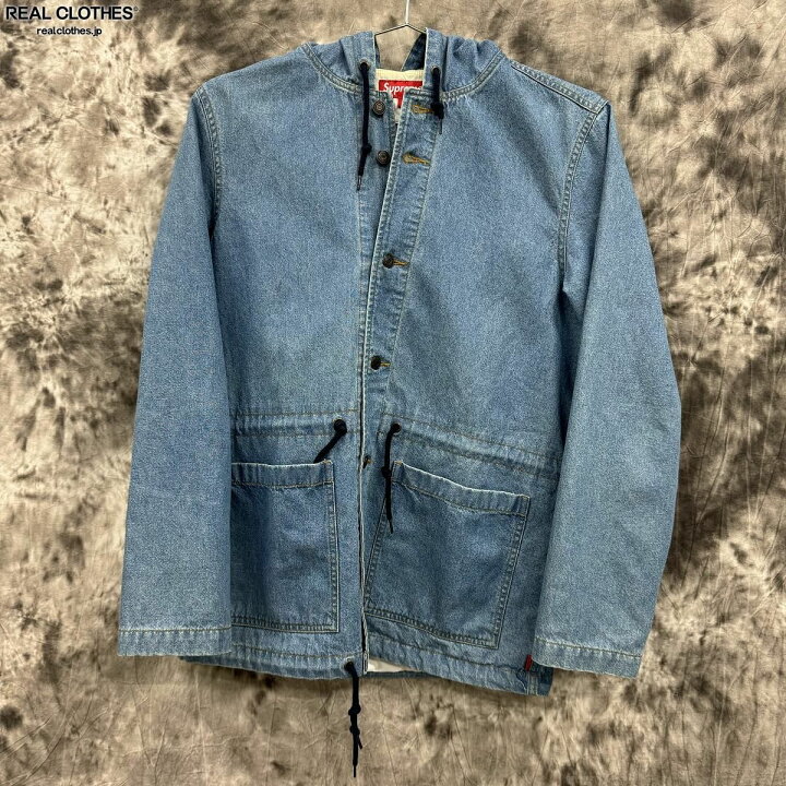 楽天市場】【中古】Supreme/シュプリーム【14SS】Classic Logo Hooded 