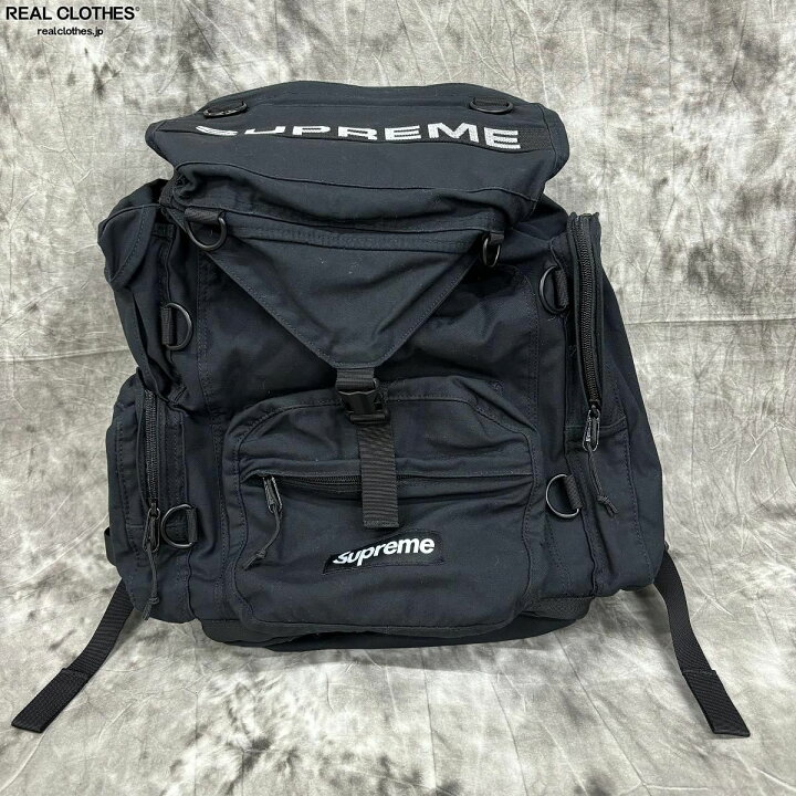 楽天市場】【中古】Supreme/シュプリーム【23SS】Field Backpack 