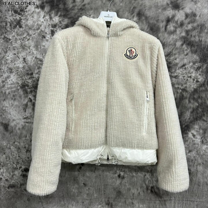 楽天市場】【中古】MONCLER/モンクレール【23AW】TEJAT リバーシブル 