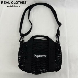 【中古】Supreme/シュプリーム【23SS】Mesh Mini Duffle Bag/メッシュ ミニ ダッフルバッグ/ショルダーバッグ