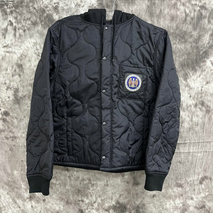 楽天市場】【中古】Supreme/シュプリーム【17AW】Quilted Liner Hooded 