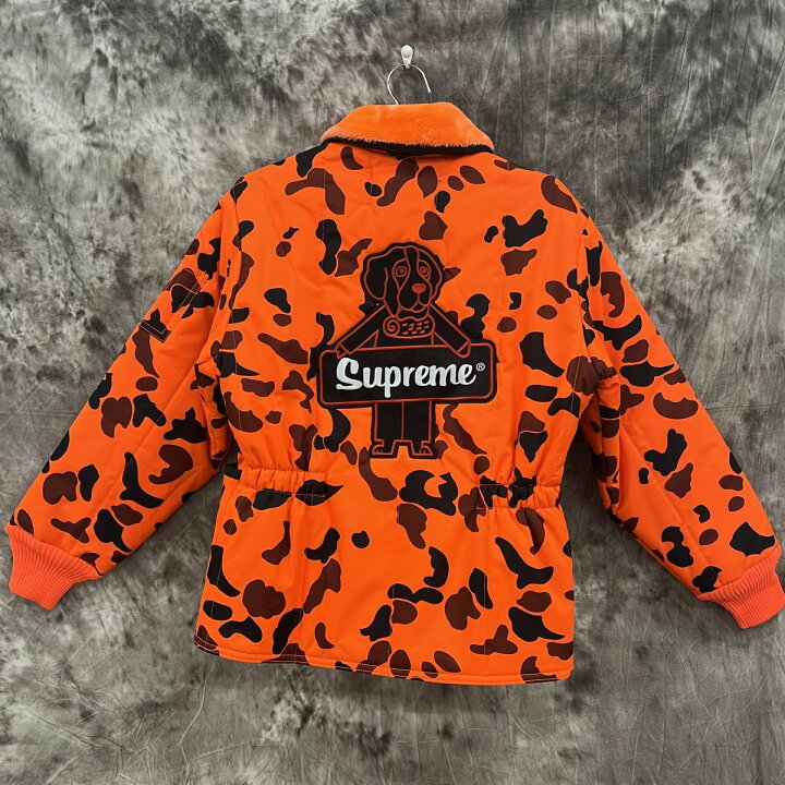 楽天市場】【中古】Supreme/シュプリーム【20AW】RefrigiWear 