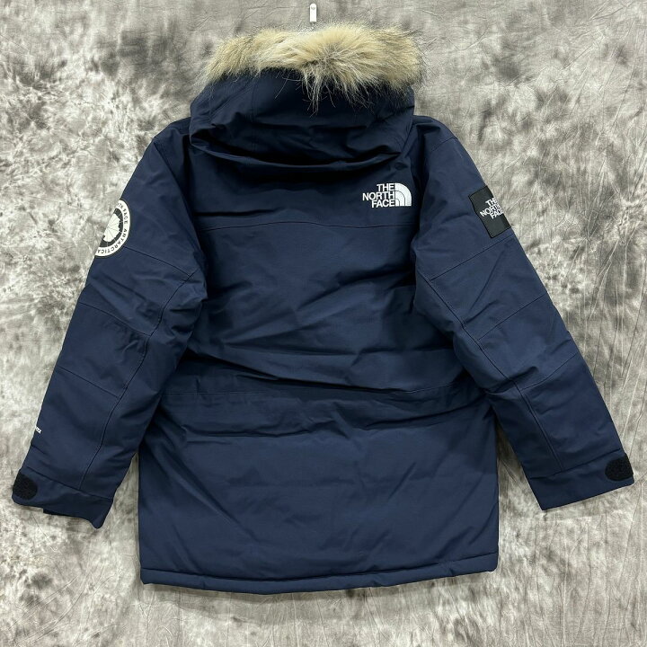 楽天市場】【中古】THE NORTH FACE/ノースフェイス ANTARCTICA PARKA 