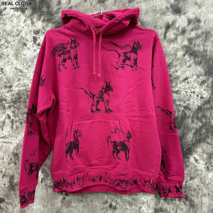 楽天市場】【中古】Supreme/シュプリーム【20SS】Animals Hooded 