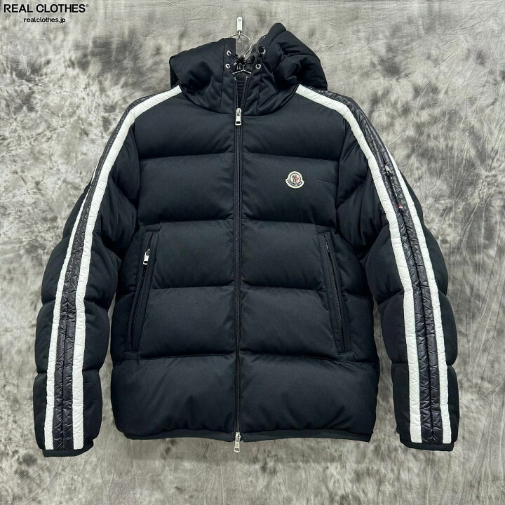 楽天市場】【中古】【JPタグ】MONCLER/モンクレール SANBESAN サイド 