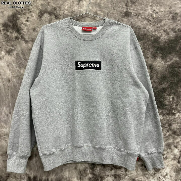 楽天市場】【中古】Supreme/シュプリーム【22AW】Box Logo Crewneck  