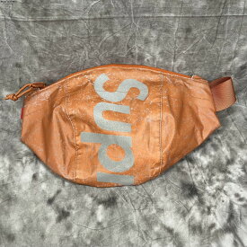 【中古】Supreme/シュプリーム【20AW】Waterproof Reflective Speckled Waist Bag/ウォータープルーフ リフレクティブ ウエストバッグ