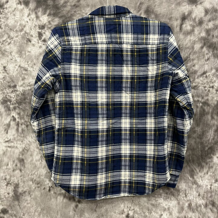楽天市場】【中古】Supreme/シュプリーム【15AW】Flannel Sherpa Shirt  