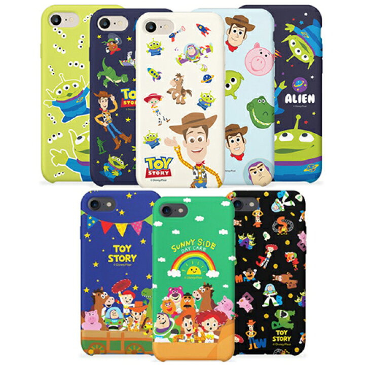 楽天市場 Hp トイ ストーリー Iphone Galaxy ケース カバー スマホケース Toy Story スリム ハード リアーナ