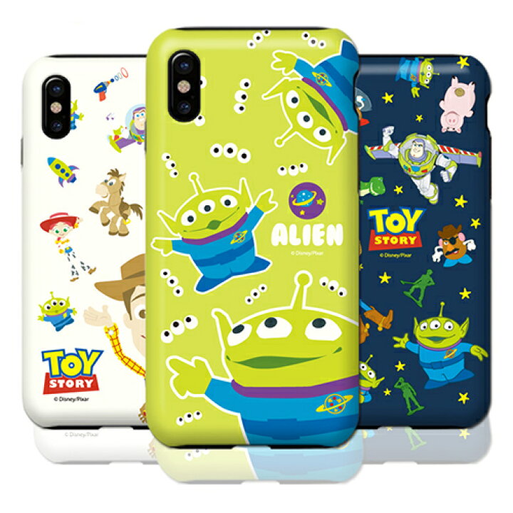 楽天市場 Hp トイ ストーリー Iphone Galaxy ケース カバー スマホケース Toy Story Friends タフ リアーナ