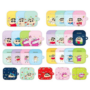 CQ N񂿂 GA[|bY v 1 2 3 4 n[h P[X Jo[ Crayon Shinchan Airpods Pro 1 2 3 4 Hard Case Cover