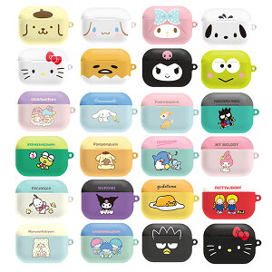 79 Sanrio Characters Airpods Pro Hard Vol.1/TI/n[LeB/GA[|bY v 3 n[h P[X Jo[