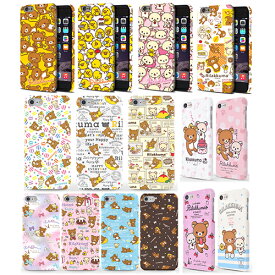 TR Rilakkuma Slim Hard リラックマ iPhone Galaxy ケース カバー スマホケース