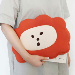 [RO] Brunch Brother Shape Lion iPad 11 �C���` Pouch /�|�[�` �P�[�X �J�o�[