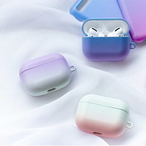 MP Of[V GA[|bY v 1 2 3 n[h P[X Jo[ GRADATION Matt AirPods Pro 2nd 1st 3rd Hard Case Cover