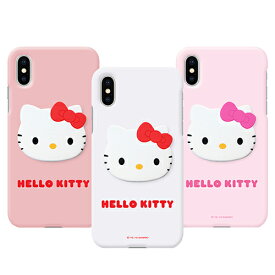 MP Hello Kitty Silicone Patch Hard ハローキティ メタルプレート iPhone Galaxy ケース カバー スマホケース