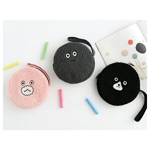 [RO] Brunch Brother Circle Pouch/|[`/X}z/Airpods/ϕi/oCobe[ [\