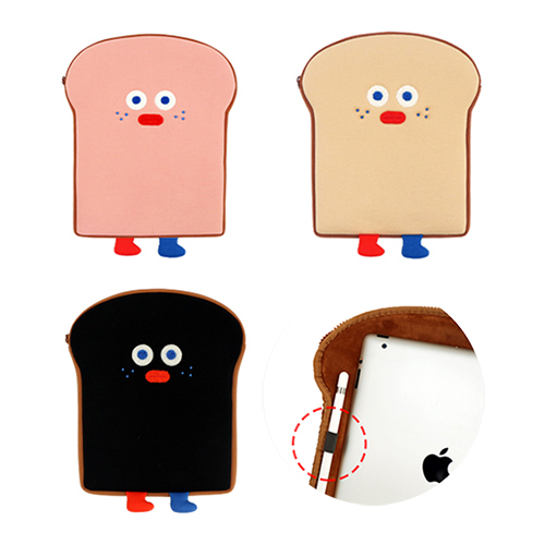 RO Brunch Brother iPad Pouch for 超激安 ケース 日本産 11インチ アイパッド ポーチ カバー