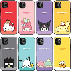 79 |`bR obh΂ N~ ||v ł n[LeB }CfB gcCX^[Y iPhone Galaxy P[X Jo[ X}zP[X Sanrio Characters Hang Magnetic Card Mirror Bumper 