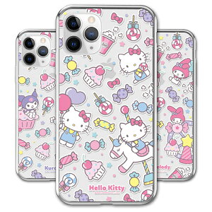 79 TI Vn iPhone Galaxy [[ P[X Jo[ X}zP[X Sanrio Characters Amusement Park Clear Jelly n[LeB N~ }CfB Vi[ gcCX^[Y |`bR 