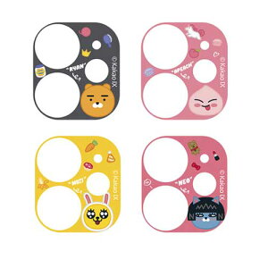 [S2] KAKAO little FRIENDS iPhone Camera Protector �J���� �J�o�[