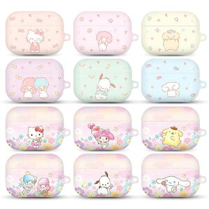 79 Sanrio Characters S2 Airpods Pro 1 2 3 Hard サンリオ エアーポッズ プロ 第1世代 第2世代 第3世代 ハード ケース カバー