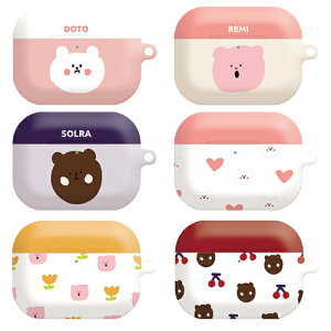 TM Apple DOREMI Airpods Pro Hard GA[|bY v 1 2 n[h P[X Jo[