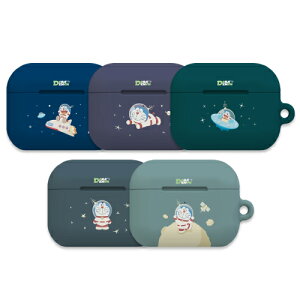 CQ Apple h GA[|bY v 1 2 3 4 n[h P[X Jo[ DORAEMON Space Airpods Pro Hard Case