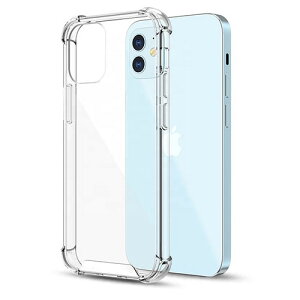 RD Air Cushion Clear Bumper iPhone Galaxy P[X Jo[ X}zP[X
