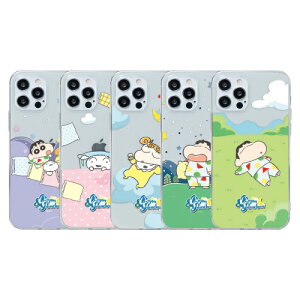 CQ N񂿂 XC[g h[ iPhone Galaxy [[ P[X Jo[ X}zP[X Crayon Shinchan Sweet Dream Clear Jelly