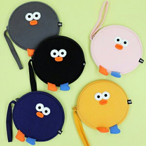 RO BRUNCH BROTHER POMPOM CIRCLE Pouch |[` X}z Airpods ϕi oCobe[ [\