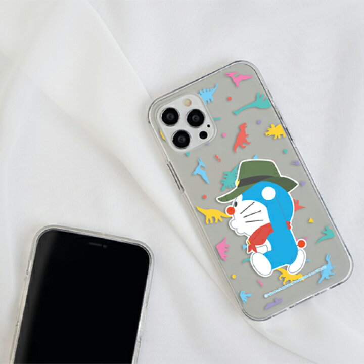 楽天市場 Oc ドラえもん Iphone Galaxy カバー スマホケース Doraemon ドラえもん のび太の新恐竜 クリア ゼリー リアーナ 楽天市場 Oc ドラえもん Iphone Galaxy カバー スマホケース Doraemon ドラえもん のび太の新恐竜 クリア ゼリー リアーナ